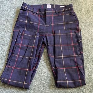 Gap skinny dress pants